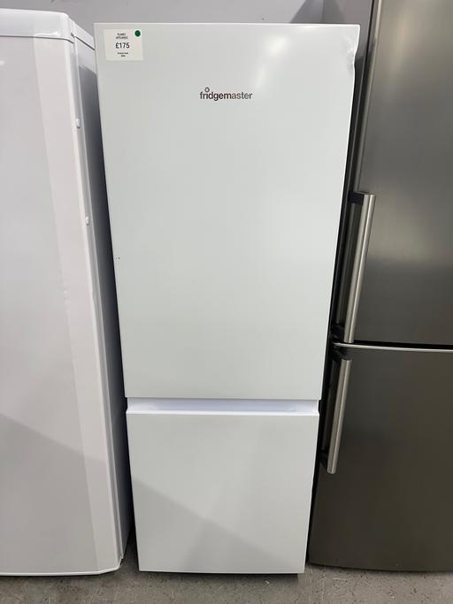 Buy & Sell West Midlands Wolverhampton - Photos for Fridgemaster 60/40 Fridge Freezer