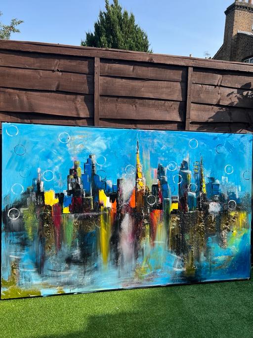 courses North London Ponders End - North London - Photos for oil paint