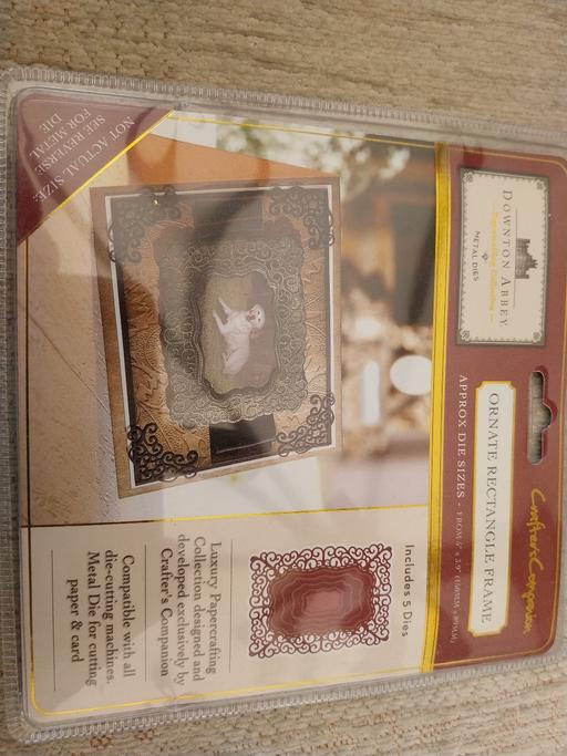 courses Wiltshire Swindon - Photos for New Downton Abbey Craft Dies
