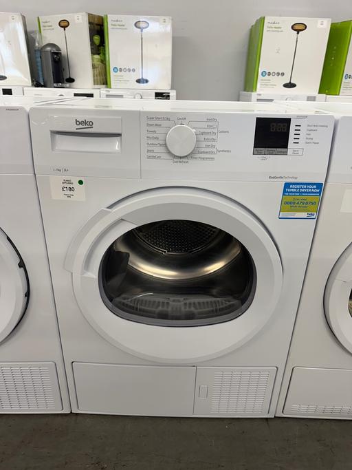 Buy & Sell West Midlands Wolverhampton - Photos for Beko 7kg Heat Pump Condenser Dryer