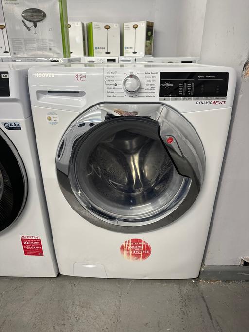 Buy & Sell West Midlands Wolverhampton - Photos for Hoover 8/5kg 1400 Spin Washer Dryer