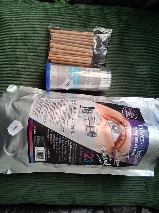 Buy & Sell West Midlands Wolverhampton - Photos for Hive Lash Lift Brow Lamination Starter Kit