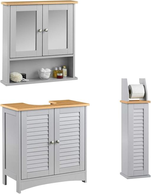 Buy & Sell Greater Manchester Bolton - Photos for new boxed 3 piece bathroom set