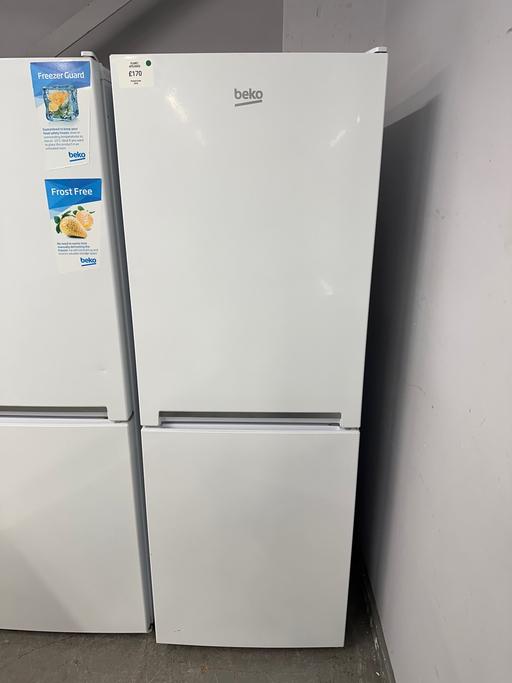 Buy & Sell West Midlands Wolverhampton - Photos for Beko 50/50 Frost Free Fridge Freezer