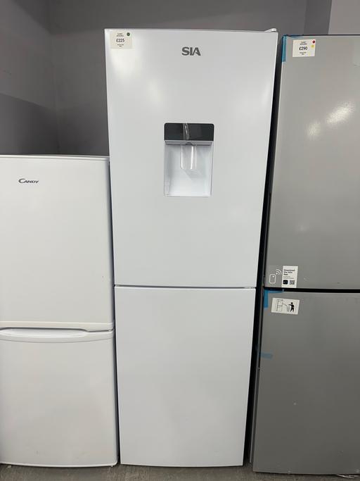 Buy & Sell West Midlands Wolverhampton - Photos for SIA 50/50 Fridge Freezer Guaranteed