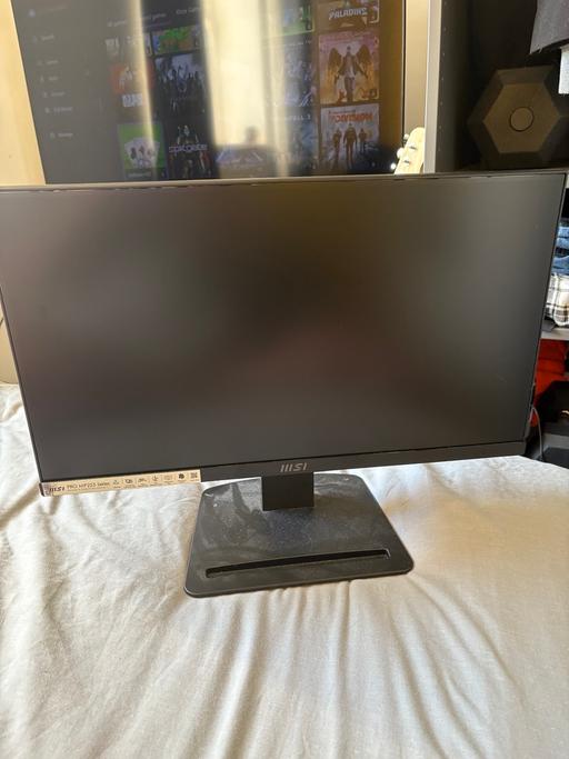 Buy & Sell Northumberland Newbiggin-by-the-Sea - Northumberland - Photos for MSI Pro Gaming Monitor