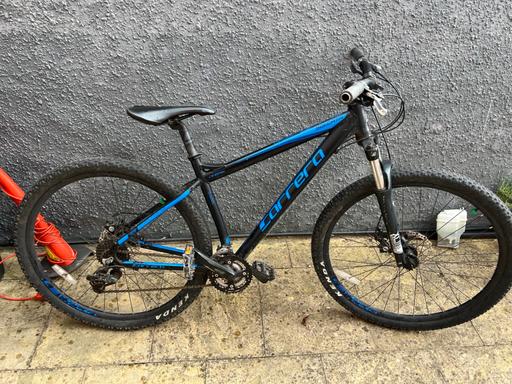 Buy & Sell West Midlands Birmingham - Photos for Carrera sulcata ltd edition 29er-18 frame