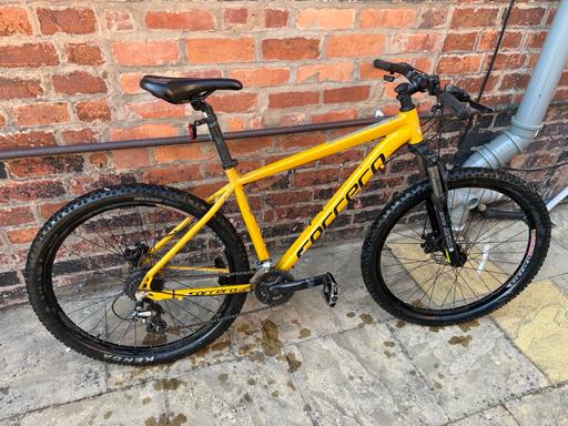 Buy & Sell West Midlands Birmingham - Photos for Carrera Vengeance 27.5