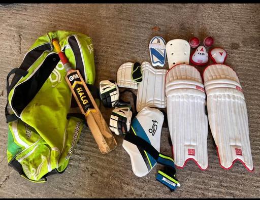 Buy & Sell East London Blackwall - East London - Photos for Cricket set with bag