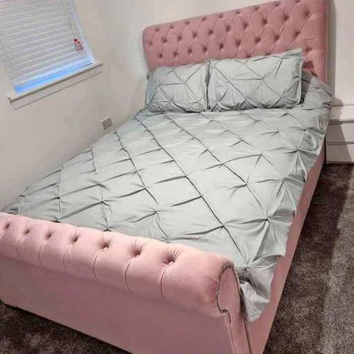 Buy & Sell West Midlands Birmingham - Photos for Beautiful Sleigh Beds&Mattresses All Sizes