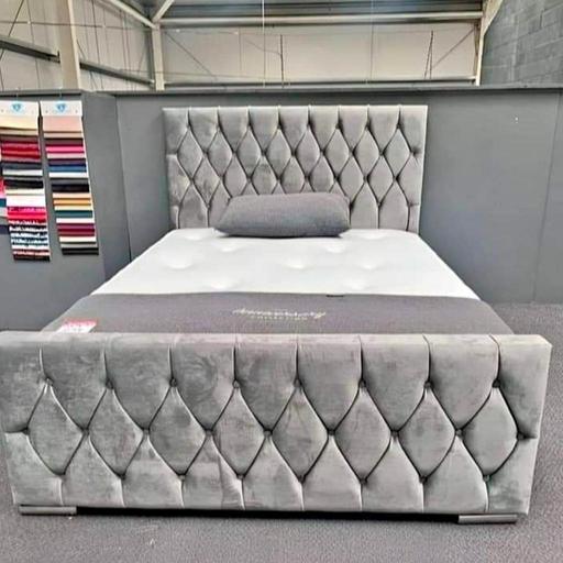 Buy & Sell West Midlands Birmingham - Photos for SALE💥Beautiful Florida Beds All Sizes