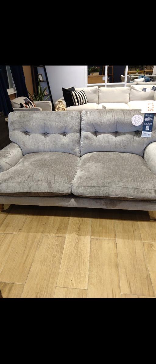Buy & Sell South East London Nunhead - South East London - Photos for NEW NEXT 3 SEATER MEDIUM SOFA