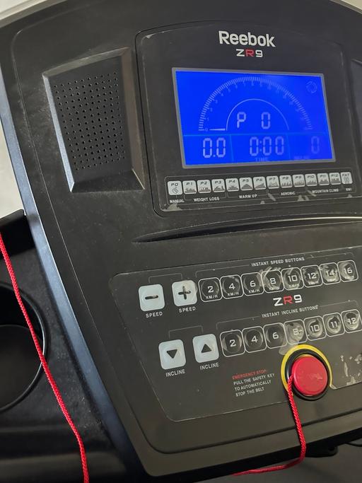 Buy & Sell West Midlands Wolverhampton - Photos for Large reebok treadmill