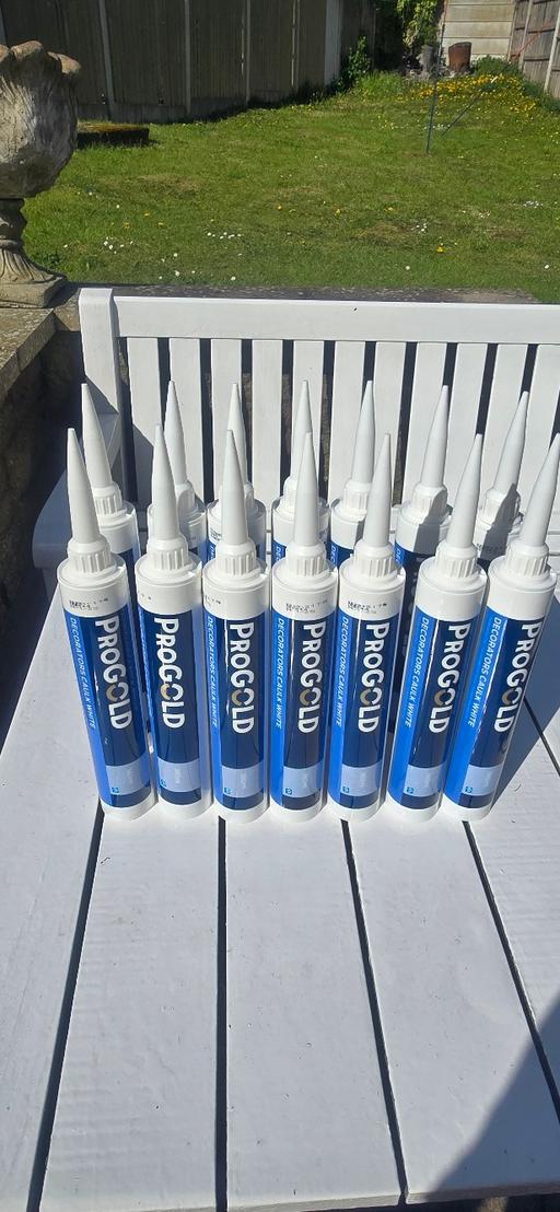 Buy & Sell West Midlands Wolverhampton - Photos for decorating caulk 14