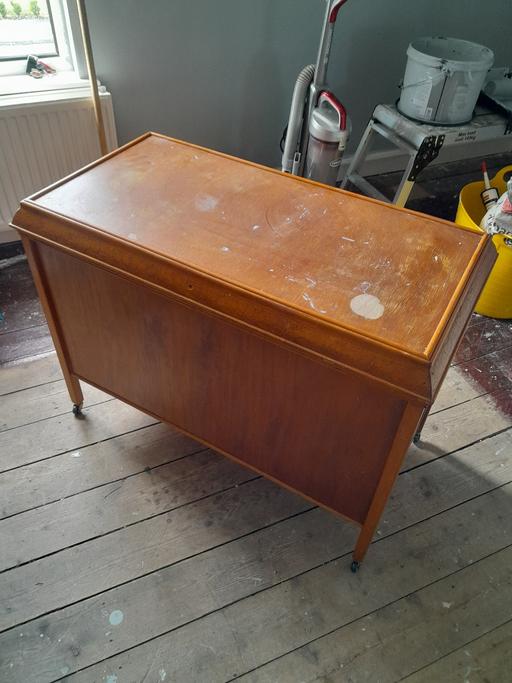 Buy & Sell Greater Manchester Wigan - Photos for vintage old bedding box