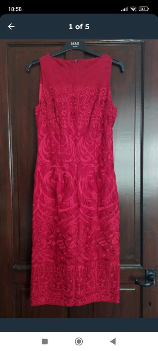 Buy & Sell Merseyside Liverpool - Photos for PER UNA PREMIUM DRESS SIZE 8