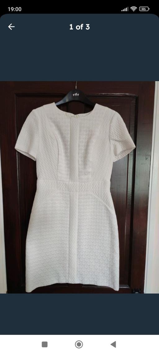 Buy & Sell Merseyside Liverpool - Photos for NEW M&S DRESS SIZE 10 STANDARD