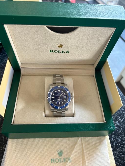 Buy & Sell Braunstone Blaby - Photos for Brand new men’s designer watch