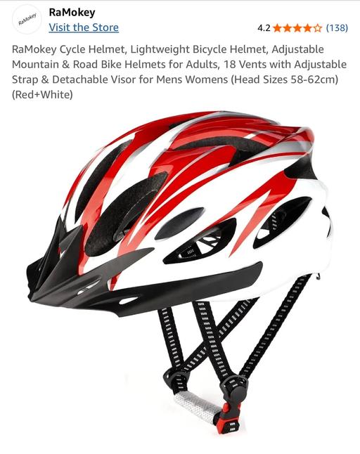 Buy & Sell East London East India - East London - Photos for Bike cycling helmets