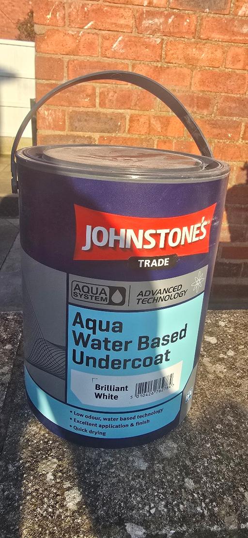 Buy & Sell West Midlands Wolverhampton - Photos for White undercoat 5L