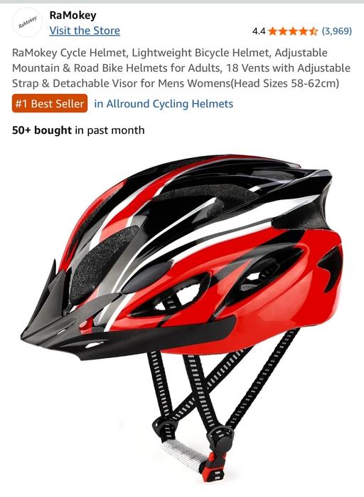 Buy & Sell East London East India - East London - Photos for Bike cycling helmets