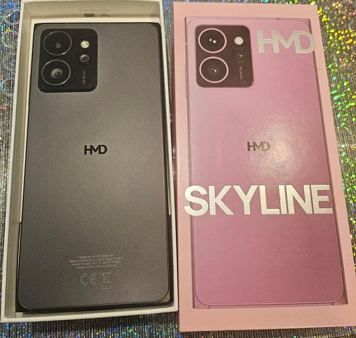 Buy & Sell South Yorkshire Sheffield - Photos for HMD Skyline 5G 8GB+256GB 6.55