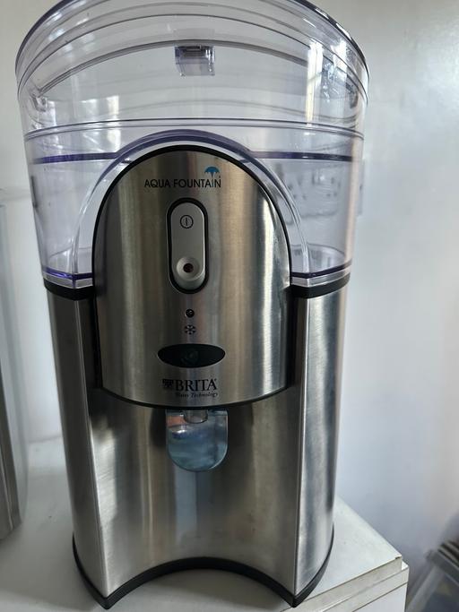 Buy & Sell West Midlands Wolverhampton - Photos for Brita stainless steel water filter machine