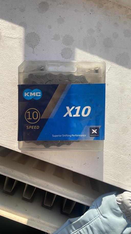 Buy & Sell West Midlands Birmingham - Photos for Bran new x10 chain for a mountain bike
