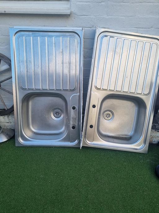 Buy & Sell West Midlands Walsall - Photos for Kitchen sinks