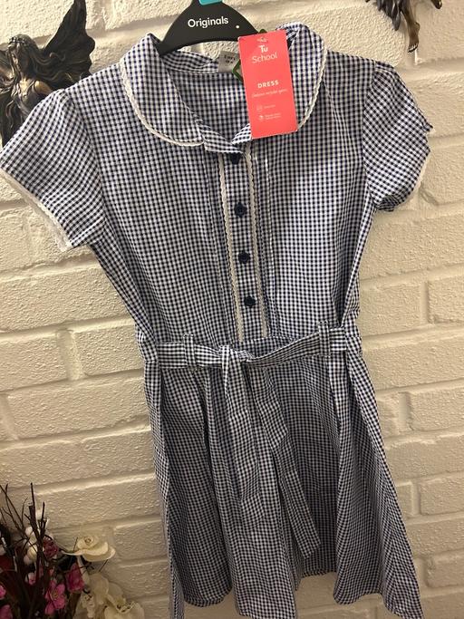 Buy & Sell Kings Norton Birmingham - Photos for 🌸REDUCED, BRAND NEW SCHOOL DRESS AGE 8🌸