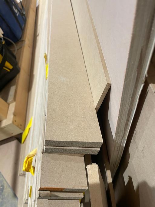 Buy & Sell Essex Brentwood - Photos for Mdf wall Panneling and dado rail