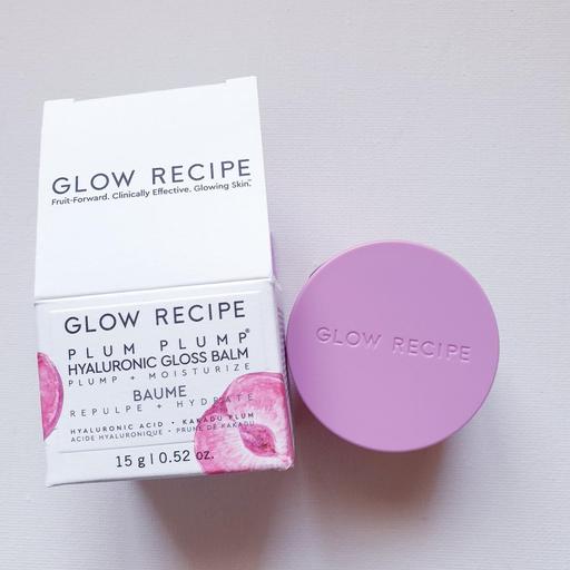Buy & Sell Surrey Spelthorne - Photos for Glow Recipe Plum Plump Lip Gloss Balm 15g New