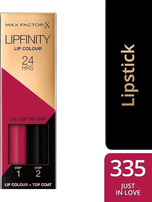 Buy & Sell West Midlands Birmingham - Photos for Max Factor Lipfinity Lipstick Just In Love