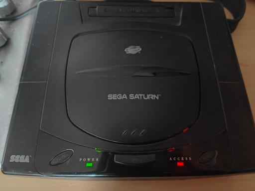 Buy & Sell Worcestershire Wyre Forest - Photos for Sega Saturn Faulty