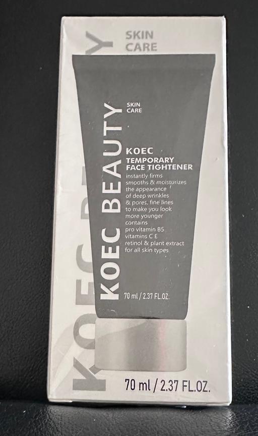 Buy & Sell West Midlands Birmingham - Photos for Temporary Face, Skin Tightener NEW