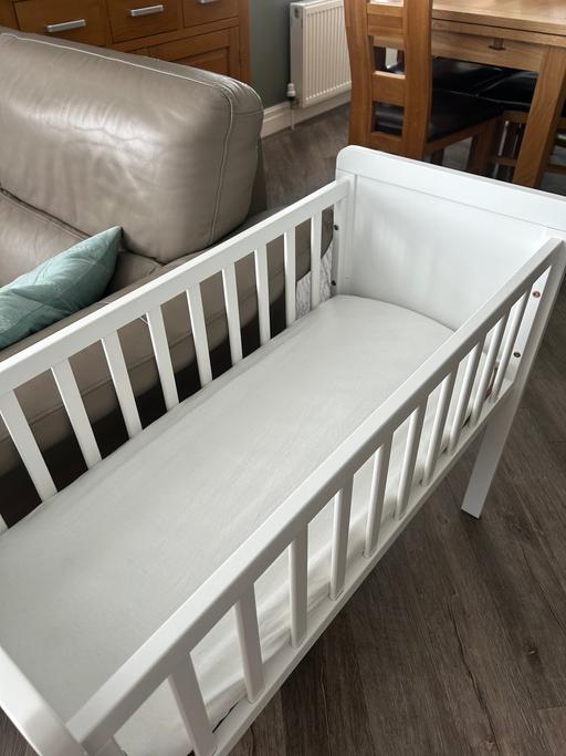 Buy & Sell Merseyside Knowsley - Photos for Mothercare Hyde Crib & Mattress