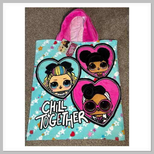 Buy & Sell West Yorkshire Leeds - Photos for Children’s Poncho towels