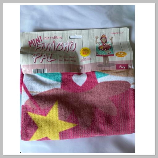 Buy & Sell West Yorkshire Leeds - Photos for Children’s poncho towel