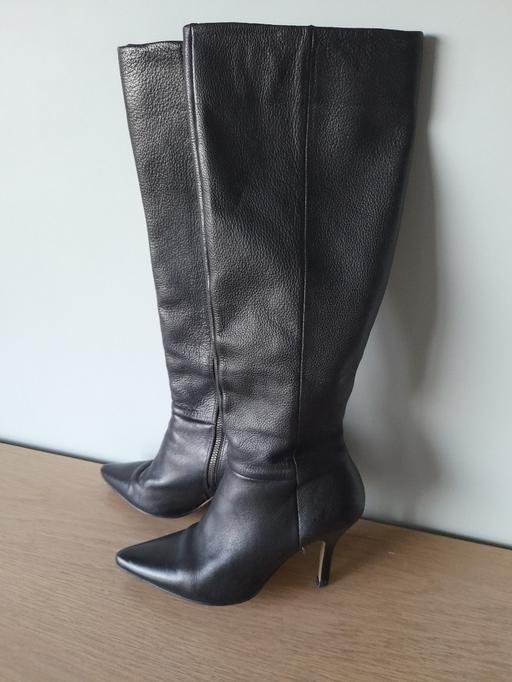 Buy & Sell Devon North Devon - Photos for Kurt Geiger leather boots