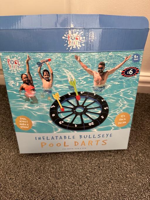 Buy & Sell Merseyside Knowsley - Photos for Pool darts