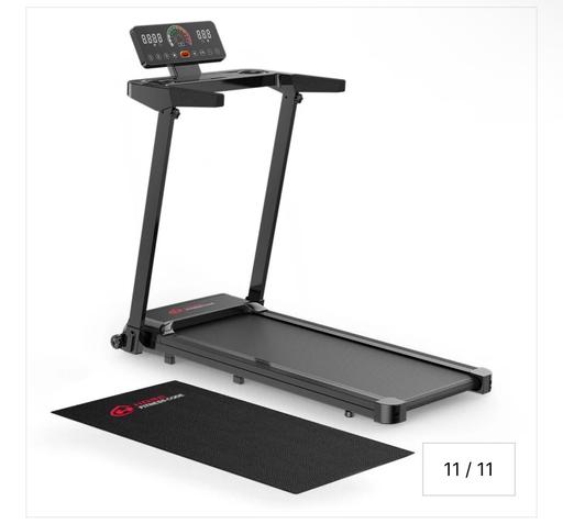 Buy & Sell South Yorkshire Barnsley - Photos for Foldable treadmill