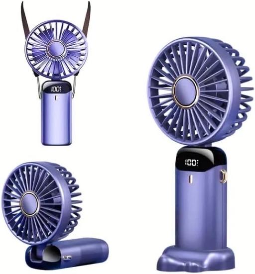 Buy & Sell West Midlands Birmingham - Photos for Handheld Rechargeable Fan NEW