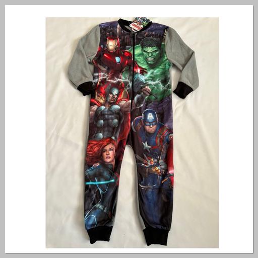 Buy & Sell West Yorkshire Leeds - Photos for Avengers fleece onesie
