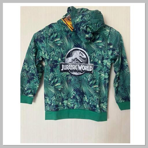 Buy & Sell West Yorkshire Leeds - Photos for Jurassic boys hoody