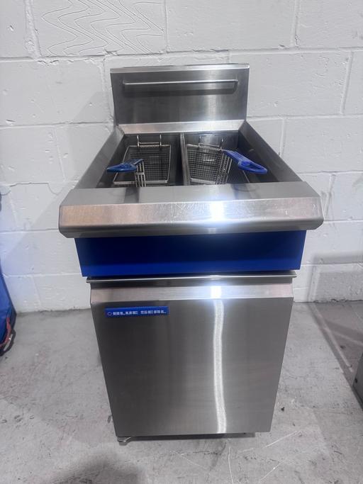 Buy & Sell South East London Charlton - South East London - Photos for Blue Seal Gas Deep Fryer