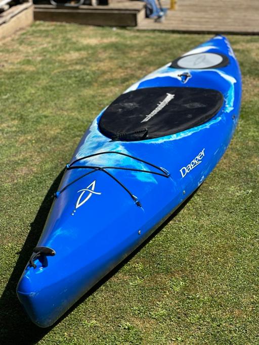 Buy & Sell Kent Canterbury - Photos for Kayak - Dagger perception 10.5