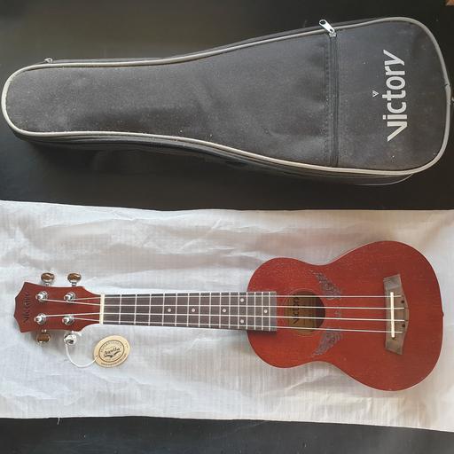 Buy & Sell West Midlands Dudley - Photos for Soprano Ukulele 21 Inch New in Box with Case