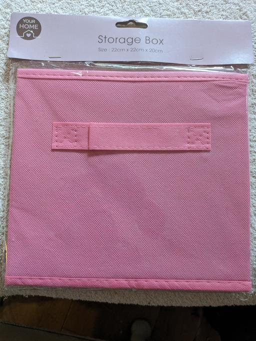 Buy & Sell Shropshire Telford and Wrekin - Photos for NEW STORAGE BOX
