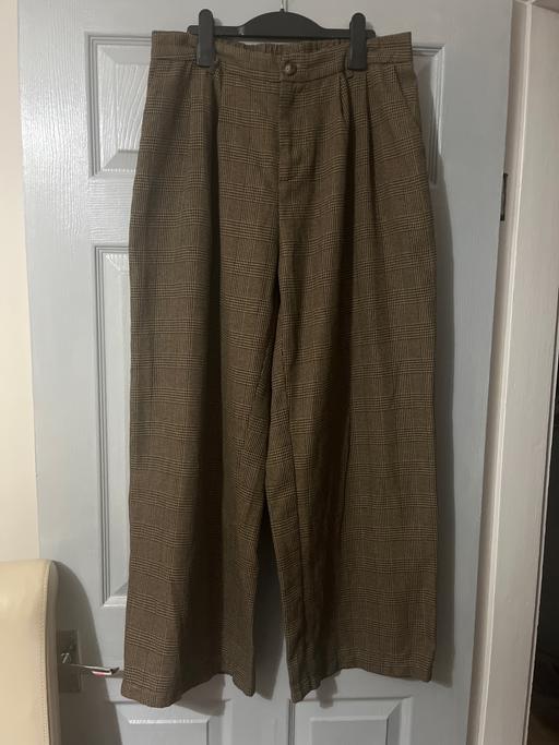 Buy & Sell South Yorkshire Doncaster - Photos for Ladies size 16 wide leg trousers