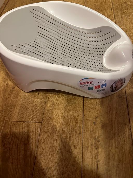 Buy & Sell West Midlands Wolverhampton - Photos for 1 used Baby bath support
